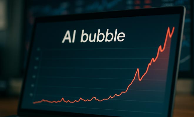 Il Segnale che gli Investitori Non Possono Ignorare: L’AI Sta Entrando in Zona Rischio?