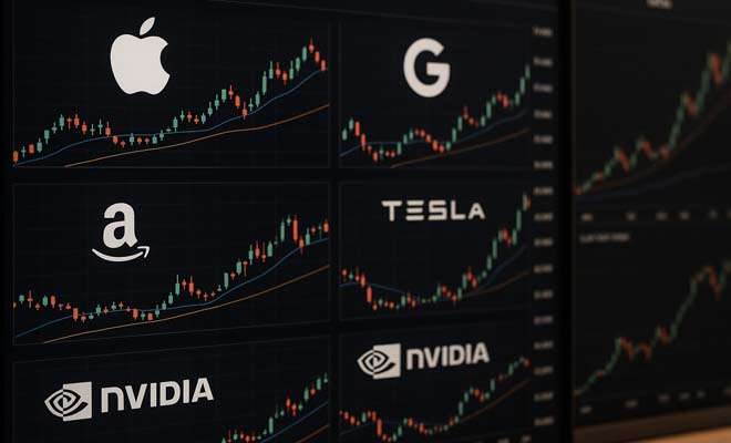 Big Tech Usa: i livelli chiave da monitorare questa settimana