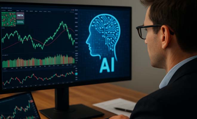 AI e Borsa: le migliori opportunità dopo la correzione del mercato