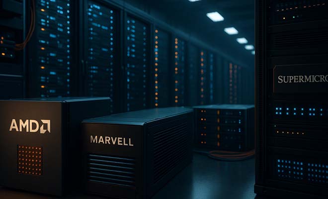 3 Azioni AI più Promettenti da Comprare Subito Secondo Lisa Su