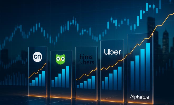 5 Azioni da Comprare Ora: Le Opportunità Migliori di Fine Anno