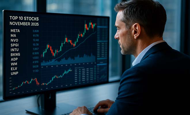 Mercati ai Massimi, ma il Rischio Cresce: Ecco le 10 Azioni da Comprare a Novembre 2025