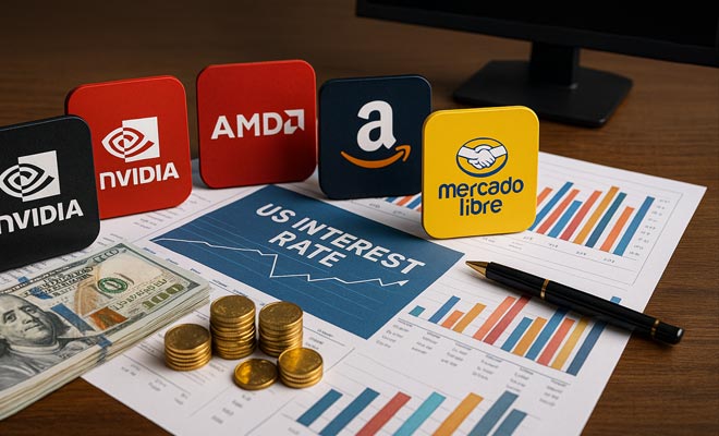 5 Azioni da Comprare Ora in Vista del Prossimo Taglio dei Tassi della Fed