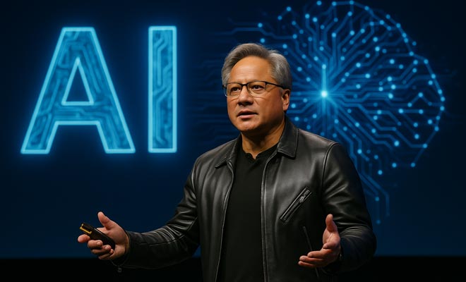 Nvidia Non è più Sola: Ecco i 3 Veri Leader della Nuova Era AI