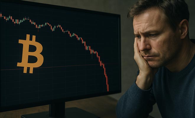 Bitcoin Crolla: Ecco la Strategia che i Migliori Investitori Seguono