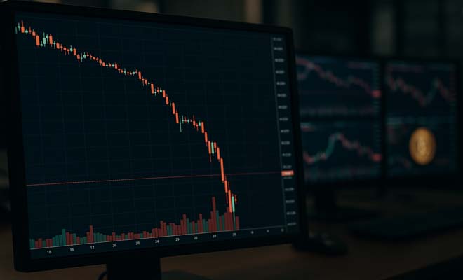 Bitcoin in Ribasso del 25%: Correzione o Inversione di Trend?