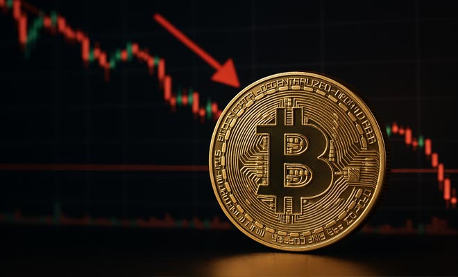 Perché Bitcoin sta Crollando? La Verità dietro la Nuova Fase del Mercato Crypto