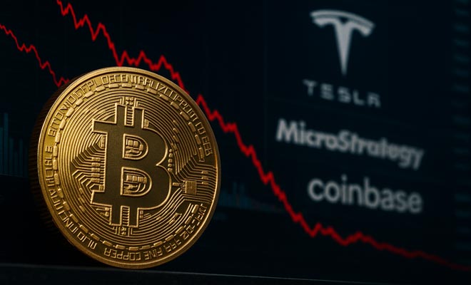 Il Crollo di Bitcoin Rischia di Diventare Devastante: Il Test più Duro è Vicino