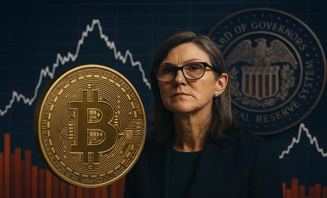 Bitcoin: la data che secondo Cathie Wood farà ripartire il bull market