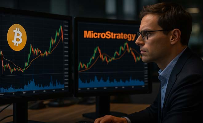 Bitcoin e MicroStrategy hanno toccato il fondo? Analisi completa e segnali chiave