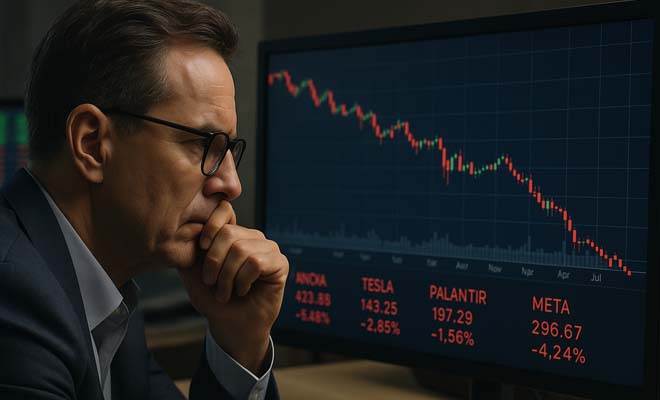 Sta scoppiando la bolla dell’AI? La verità che nessuno ti dice