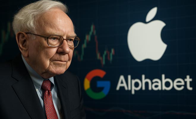 Le Mosse Shock di Warren Buffett su Apple e Alphabet: Cosa Deve Sapere Ogni Investitore