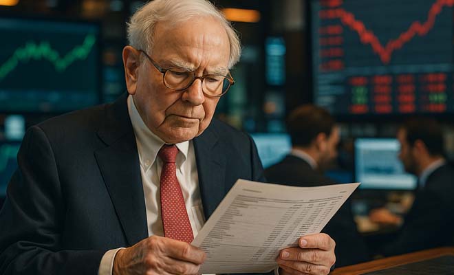 Perché Buffett lo ha fatto davvero? E cosa può significare per te