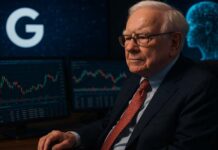 Buffett punta sull’AI: il nuovo grande affare targato Berkshire Hathaway Buffett punta sull’AI: il nuovo grande affare targato Berkshire Hathaway