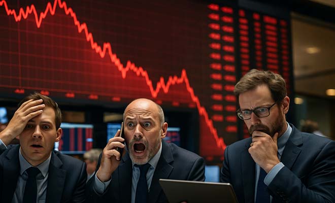 Buy the Dip o Vendere Tutto? La Verità sullo Scossone dei Mercati