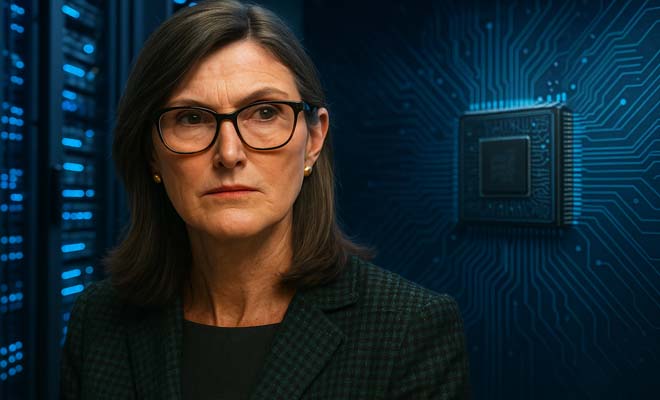 Cathie Wood Rivela 3 Azioni AI Sottovalutate Pronte a Esplodere nel 2025
