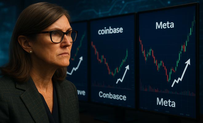 Cathie Wood Compra il Ribasso: 3 Azioni Tech da Non Perdere Ora