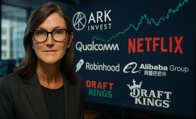 Cathie Wood Compra Ancora: Ecco le Sue Scommesse più Rischiose (e Promettenti)