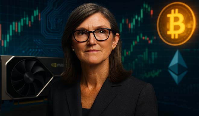 Cathie Wood sfida Wall Street: ecco le mosse strategiche di Ark Invest