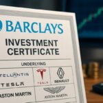 Certificato Barclays: Maxicedola 36% sul Settore Auto Entro Fine Anno (XS3160030105) Certificato Barclays: Maxicedola 36% sul Settore Auto Entro Fine Anno (XS3160030105)