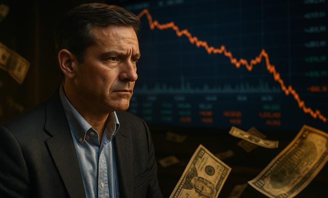 Come Arricchirsi Durante il Prossimo Grande Crollo di Mercato