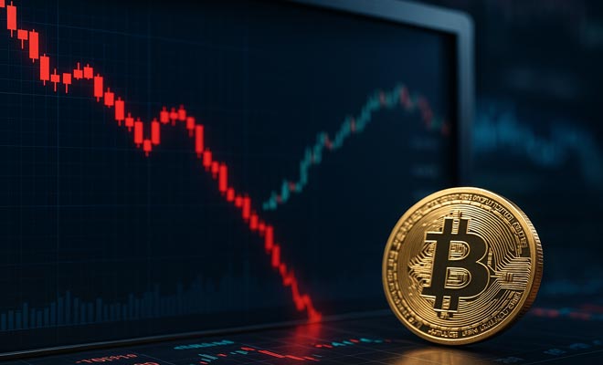 Crash Bitcoin: perché non è la fine del mercato crypto