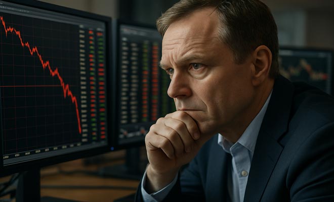 Il Crollo dell’IA è l’Occasione del Decennio: Come Sfruttare la Paura dei Mercati per Arricchirsi Davvero