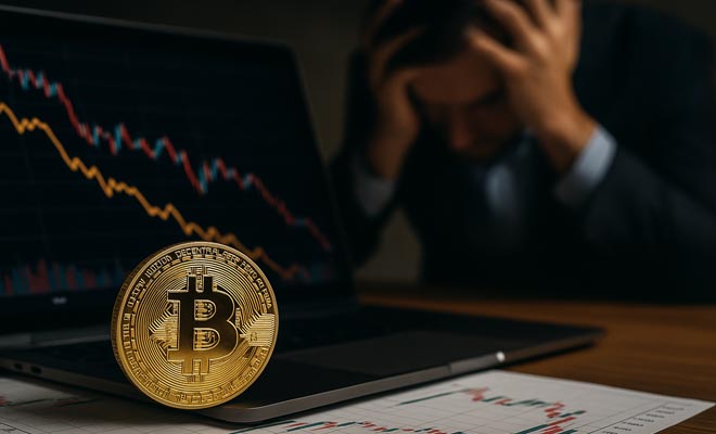 Crypto in Crisi: La Strategia da Utilizzare nelle Fasi di Paura