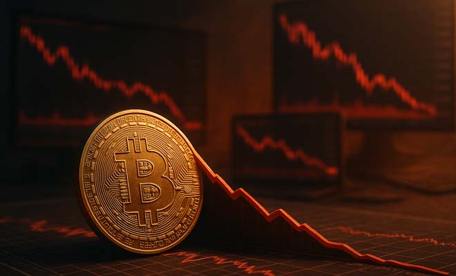 Il Crollo delle Crypto è l’Inizio della Fine? La Verità che Nessuno Ti Sta Dicendo