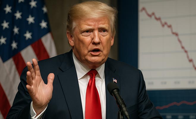 Trump e il falso assegno da 2.000$: cosa si nasconde dietro la promessa