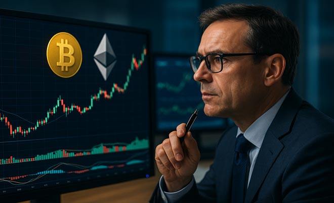 Dove Investire Oggi: Ecco Perché Nessun Investitore Dovrebbe Ignorare le Criptovalute