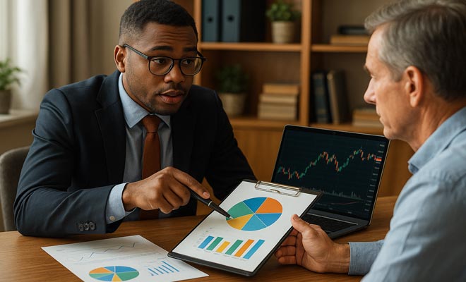 I 3 errori di Asset Allocation che anche un professionista può commettere