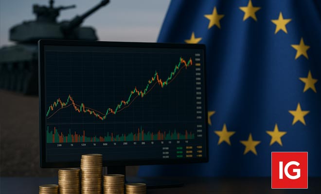 IG lancia l’EU Defence Index: un nuovo strumento per investire nella sicurezza europea