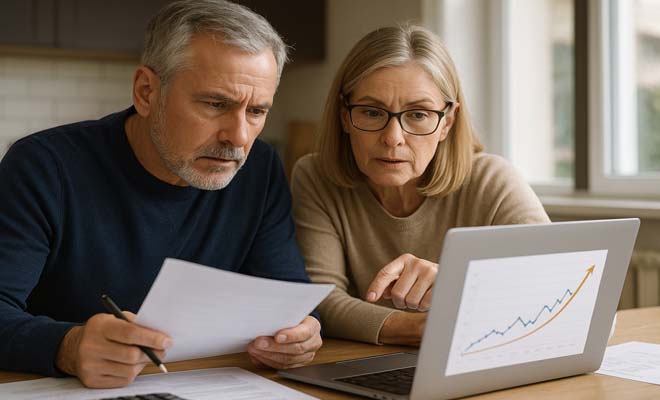 Investire a 50 Anni: La Guida Definitiva per Recuperare il Tempo Perduto