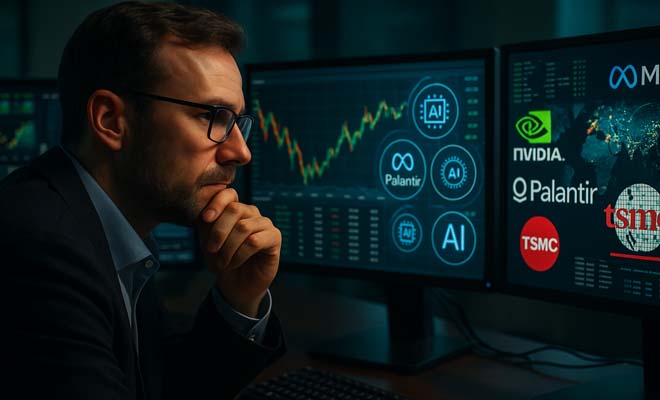 Investire nell’AI oltre Nvidia: I Prossimi Titoli su cui Investire