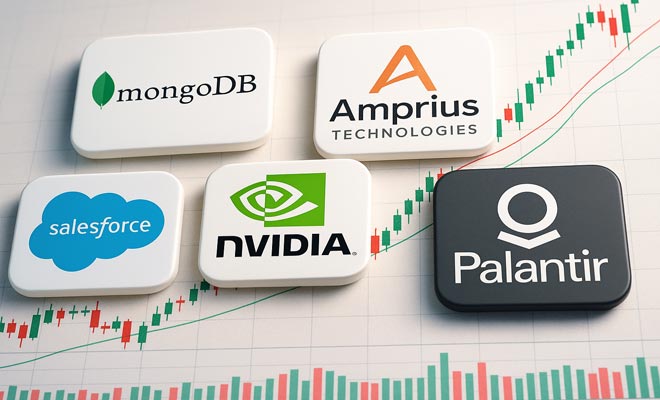 Le Migliori 5 Azioni Tech da Comprare a Novembre 2025