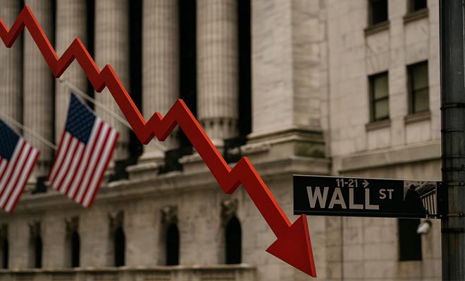 Il Mercato Azionario Americano Potrebbe Essere in Grave Pericolo: Analisi e Prospettive