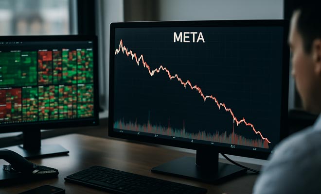 Meta Crolla in Borsa: È il Momento Giusto per Investire? Analisi Completa