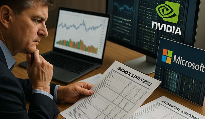 Michael Burry contro le Big Tech: la verità sugli utili gonfiati