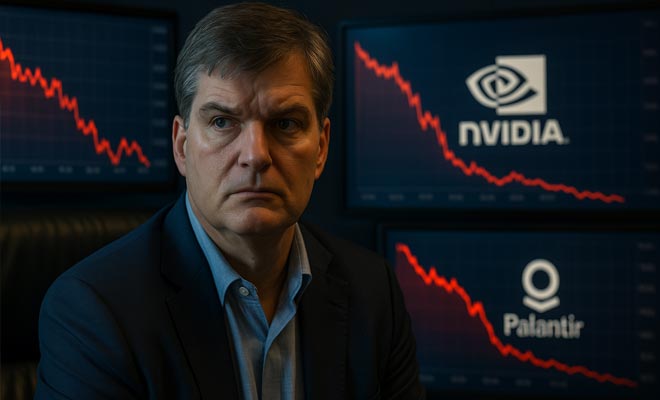 L’effetto Michael Burry e la narrativa della “bolla AI”