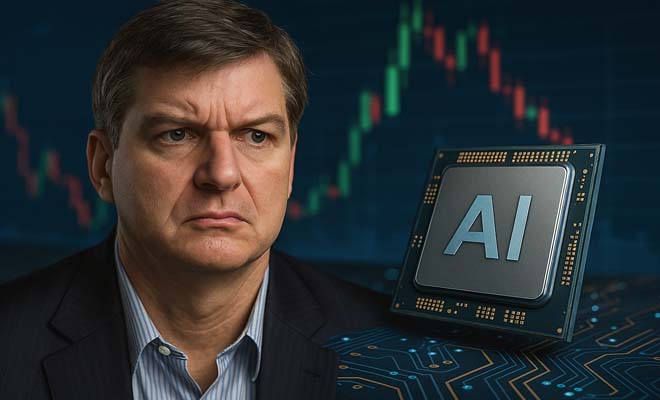 Michael Burry contro l’AI: perché le sue previsioni potrebbero essere sbagliate