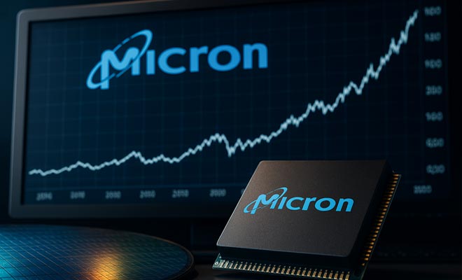 Perché il Titolo Micron è Ancora un’Occasione d’Oro dopo il Rialzo del 180%