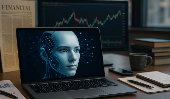 Morgan Stanley è Ultra-Rialzista sull'AI. I 3 Titoli più Forti del Momento