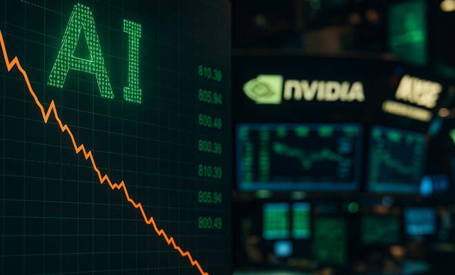 Nvidia nei Guai? I Numeri Nascosti che Spaventano Wall Street