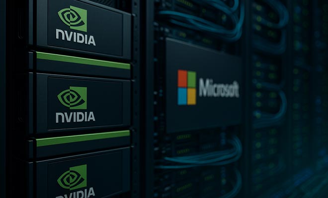 Accordo Nvidia-Microsoft-Anthropic: Il Motore del Nuovo Boom dell’AI