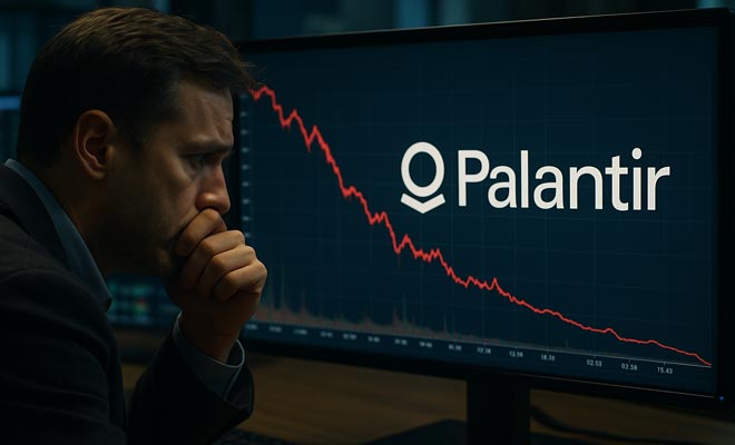 Palantir nel mirino di Michael Burry: bolla in arrivo o opportunità d’investimento?