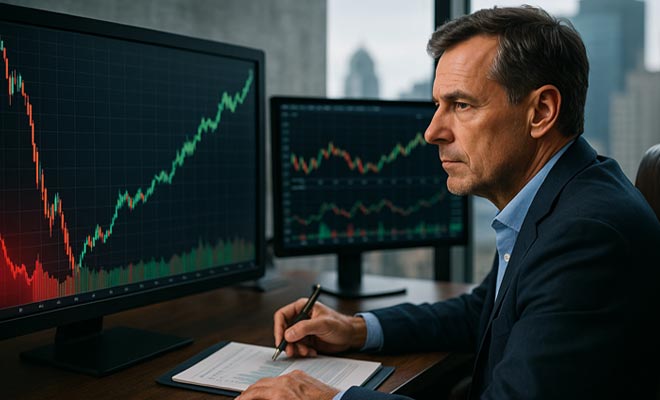 La più grande opportunità di investimento dai tempi del crollo del 2008