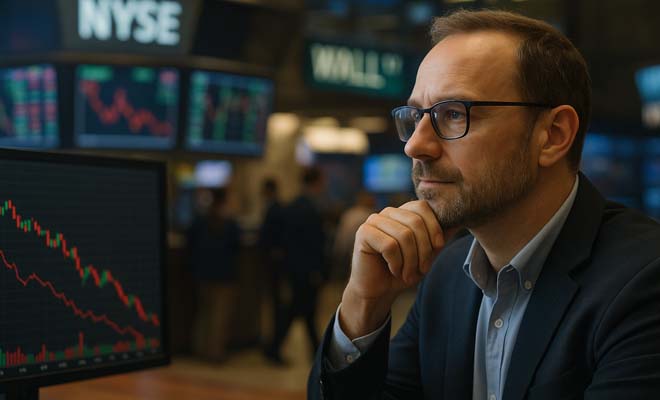 Quando Wall Street trema, gli investitori più esperti sorridono