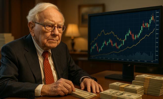La Regola di Warren Buffett: Quando Investire e Quando Tenere Liquidità