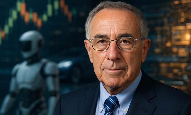 Le 3 Azioni AI che Ron Baron Sta Comprando Ora (e Perché Potrebbero Esplodere)